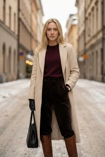 Lifestyle style woman